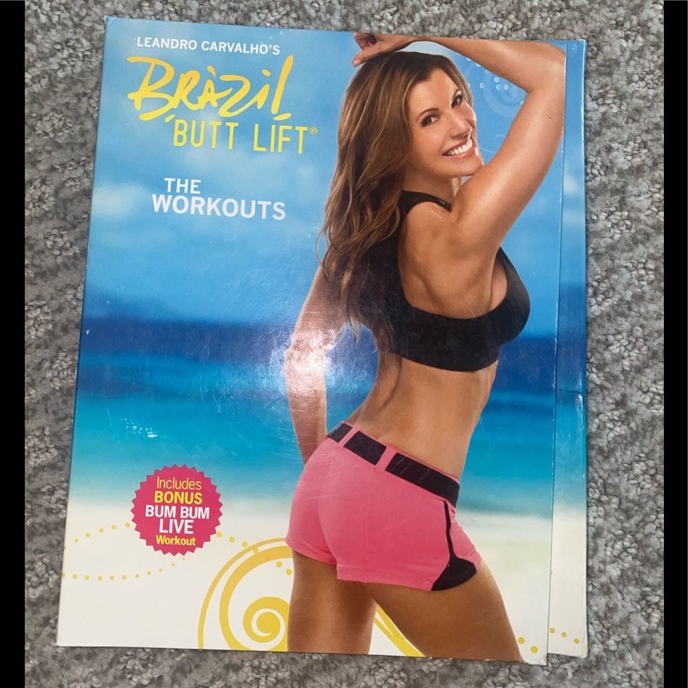Brazilian Butt Lift the workouts